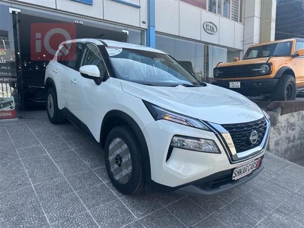 نيسان X-Trail 2025 للبيع في العراق - السليمانية
